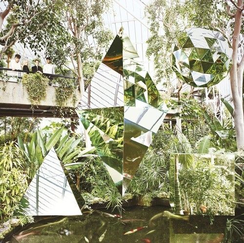 Clean Bandit - New Eyes（CD） 封面