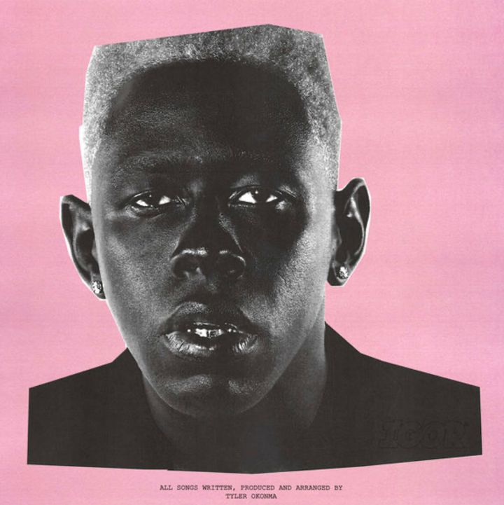 [CD] Tyler, The Creator- IGOR 封面