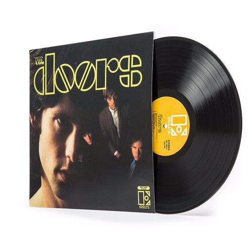 The Doors - The Doors 同名專輯（黑膠唱片 LP） 封面