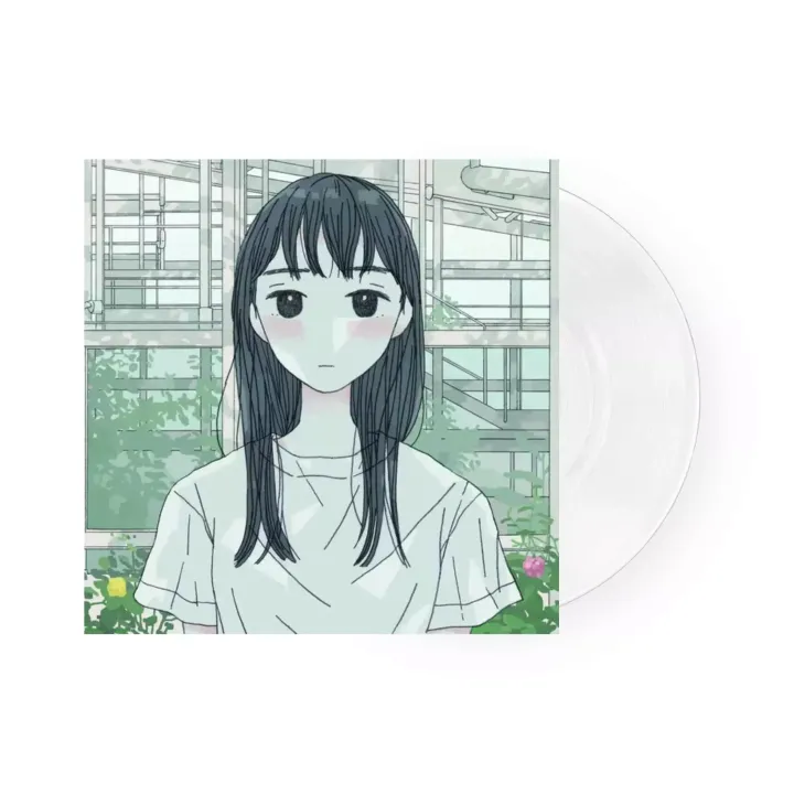 [LP] UCHU NEKOKO- Hi No Ataru Basyo Ni Kiteyo （白膠） 封面