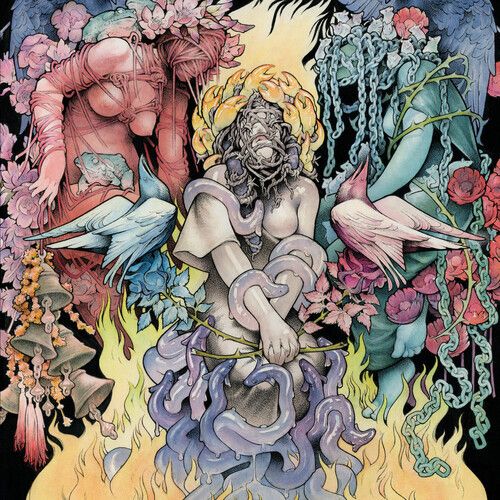 [CD] Baroness - Stone 封面