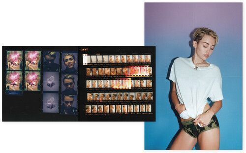 Miley Cyrus - Bangerz (10周年｜限量版透明綠色彩膠｜黑膠唱片 2LP) 內頁 1