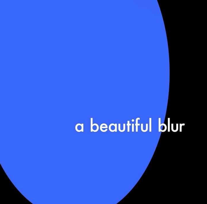 Lany - A Beautiful Blur（黑膠唱片 LP） 內頁 1