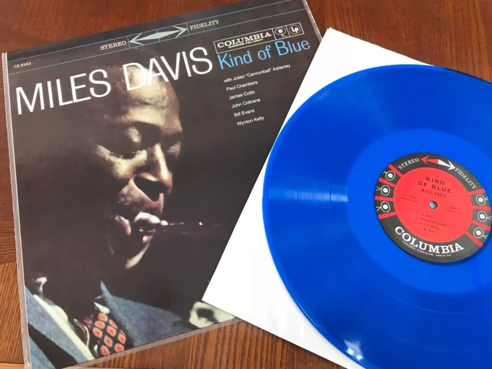 新品 LP Kind Of Blue 重量盤 新品 LP Kind Of Blue 重量盤