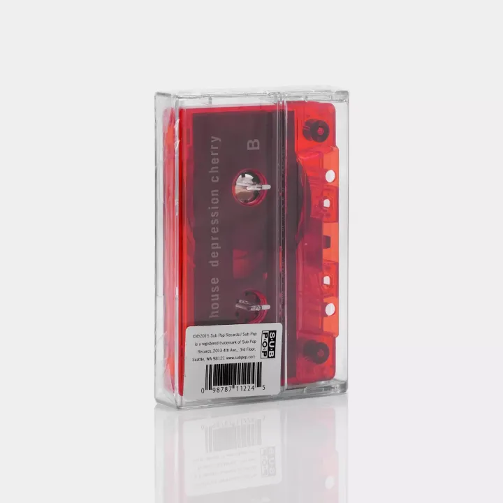 Beach House 海灘小屋- Depression Cherry （卡帶） 封面