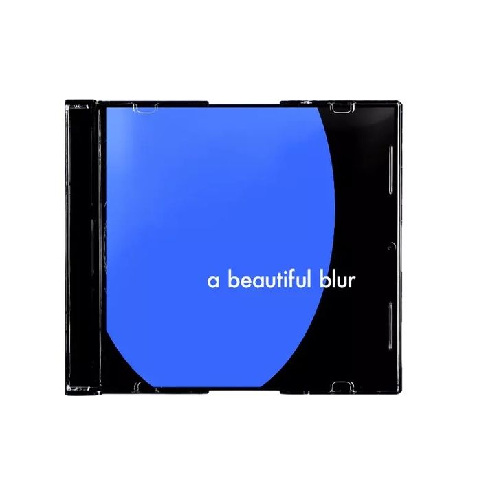 [CD] Lany- A Beautiful Blur 封面