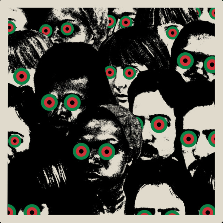 [LP] Danger Mouse / Black Thought- Cheat Codes 封面
