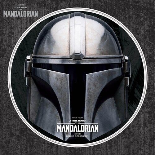 曼達洛人 The Mandalorian 第一季電影配樂 【圖膠】（黑膠唱片 LP） 內頁 1