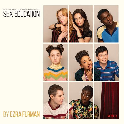 性愛自修室 Sex Education（Netflix影集 原聲帶｜黑膠唱片 LP） 內頁 1