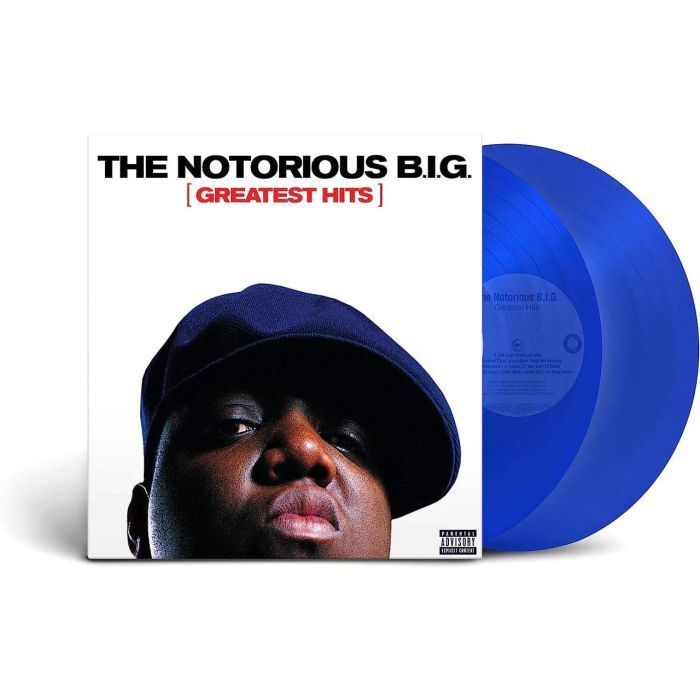 [LP] The Notorious Big- 經典合集 封面