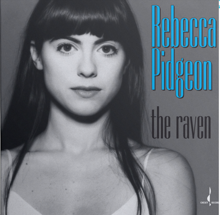 [LP] Rebecca Pidgeon- The Raven 封面