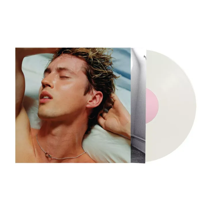 Troye Sivan- Something To Give Each Other（黑膠唱片 LP） 封面