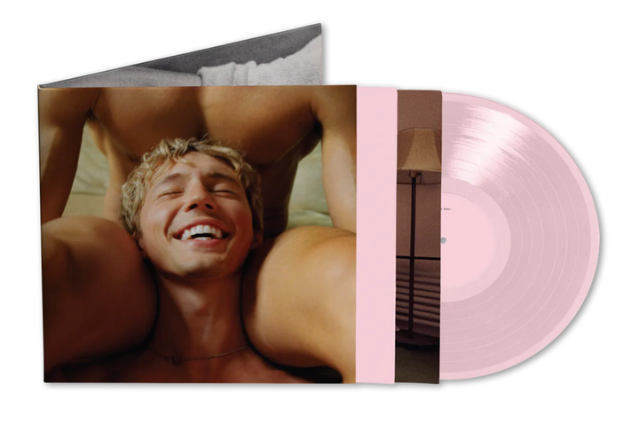 Troye Sivan- Something To Give Each Other（黑膠唱片 LP） 封面