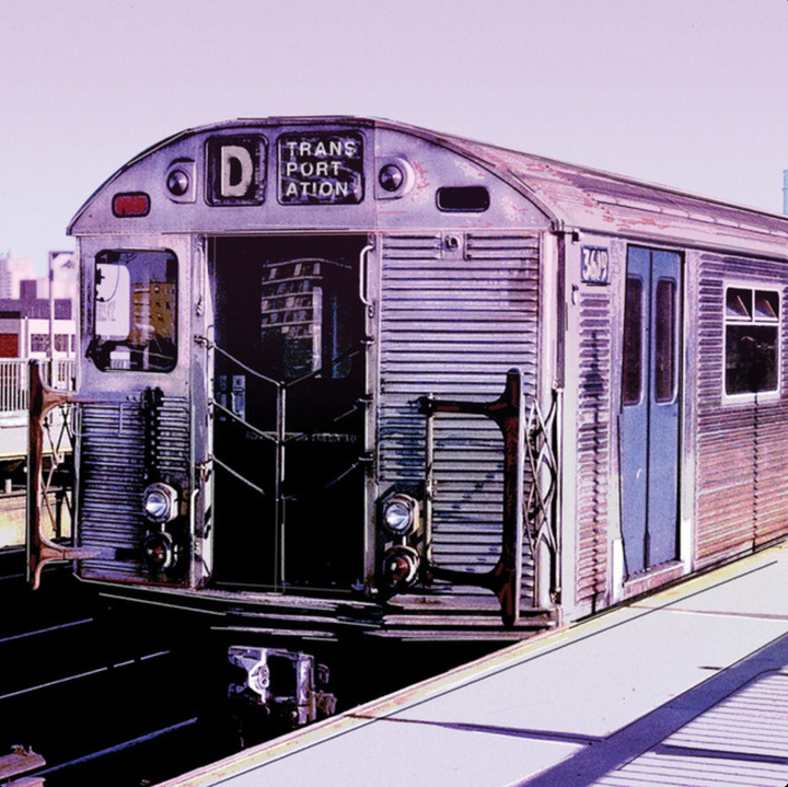[LP] Your Old Droog- Transportation 封面