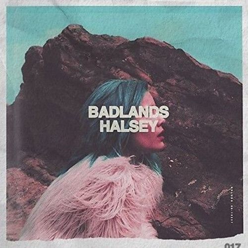 [LP] Halsey - Badlands 封面