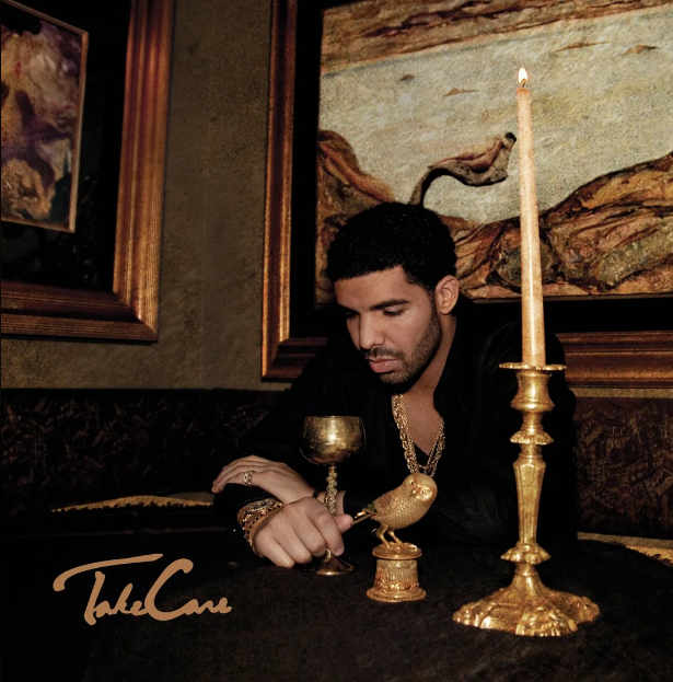 Drake - Take Care (CD) 封面