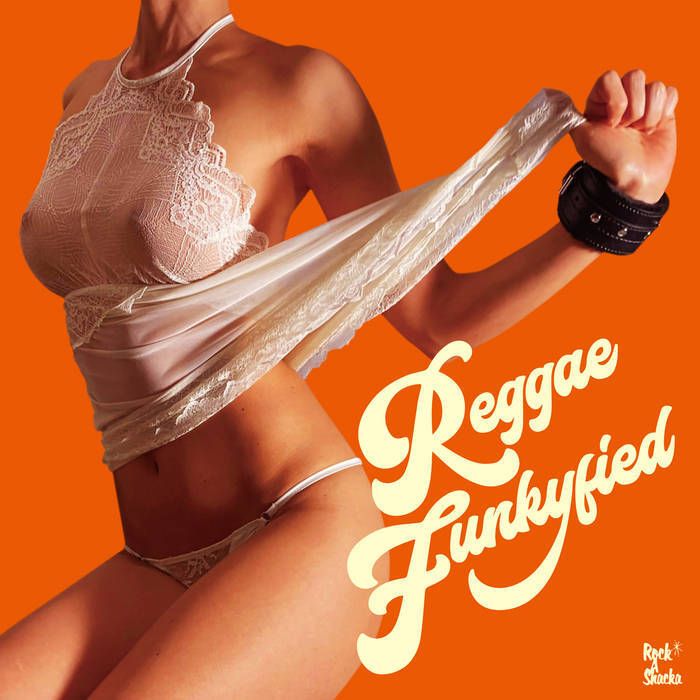 [LP] Reggae Funkyfied 封面