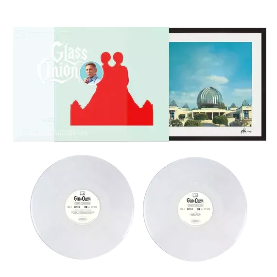 [LP] 峰迴路轉 抽絲剝繭 原聲帶（透明膠） 內頁 1