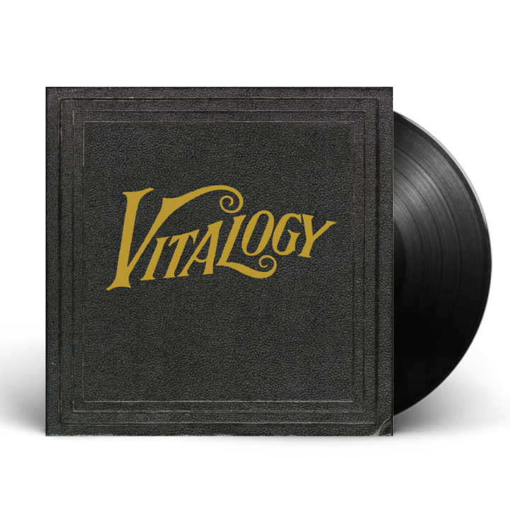 Pearl Jam- Vitalogy（黑膠唱片 2LP） 封面