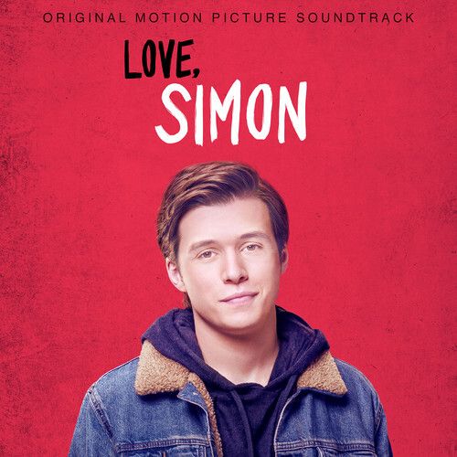 [LP] Love Simon 原聲帶 封面