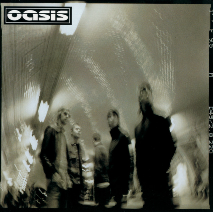 綠洲合唱團 Oasis - Heathen Chemistry（限量版｜黑膠唱片 2LP） 封面