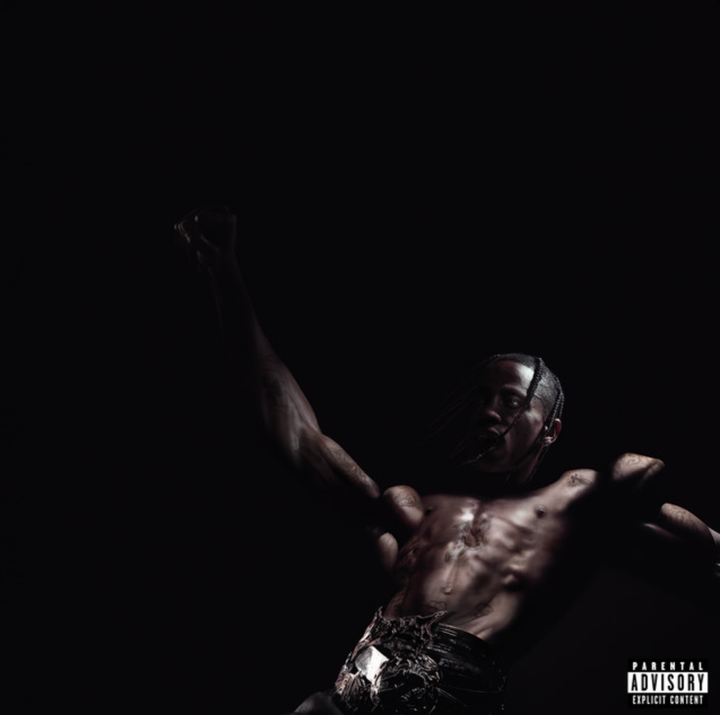 Travis Scott- Utopia （Indie 獨家款 橘膠｜獨家款數量有限｜黑膠唱片） 內頁 1