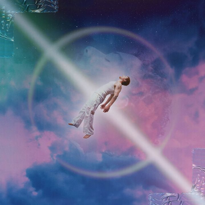 [CD] Bazzi - Infinite Dream 封面