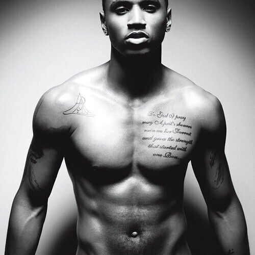 [CD] Trey Songz - Ready 封面