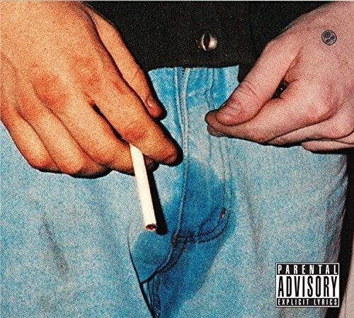 [CD] Tyler, The Creator - Cherry Bomb 封面