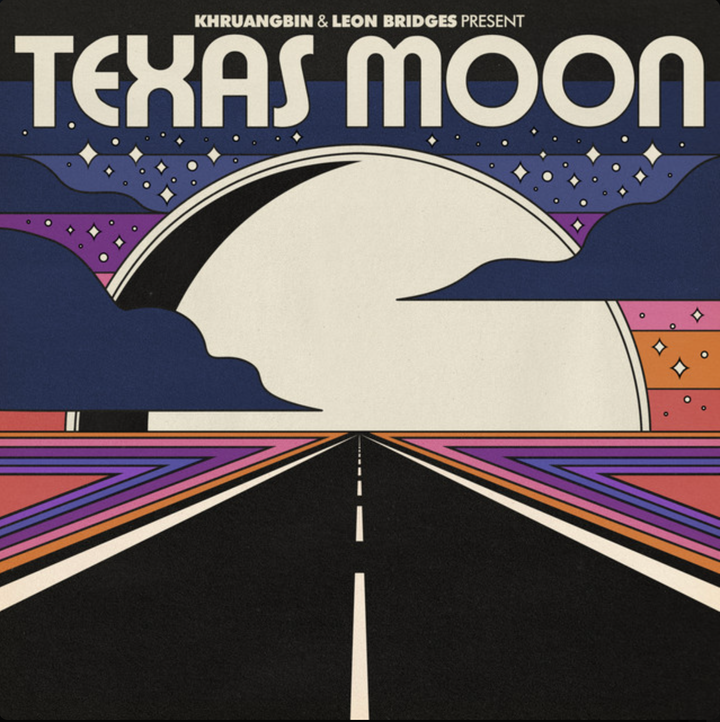 [LP] KHRUANGBIN- Texas Moon 封面