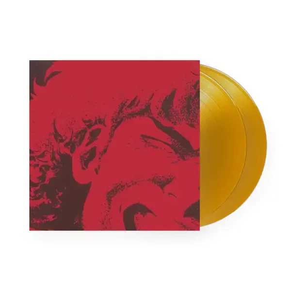 [LP] Tank! Gold Cowboy Bebop （金色彩膠） 封面