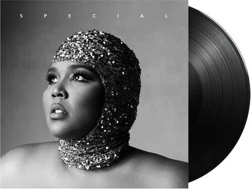[LP] Lizzo - Special 封面