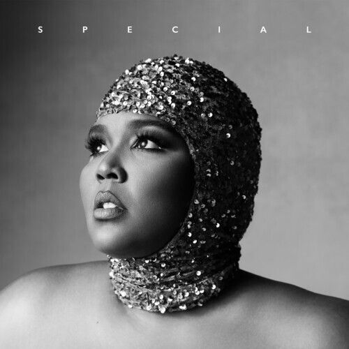 [CD] Lizzo - Special 封面