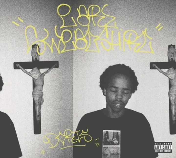 [CD] Earl Sweatshirt - Doris 封面
