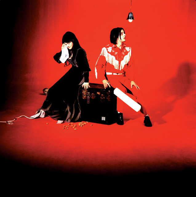 The White Stripes- Elephant（20週年紀念款彩膠｜黑膠唱片 2LP） 內頁 1