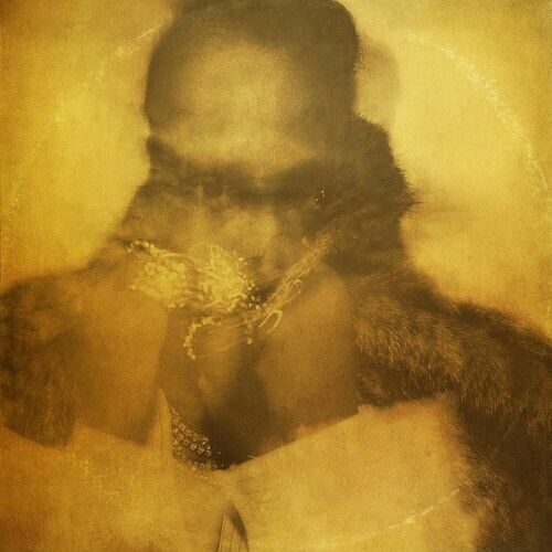 [LP] Future - Future 同名專輯 封面