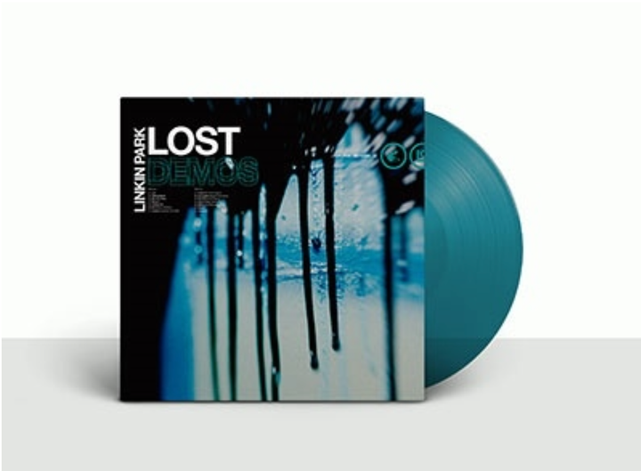 聯合公園 Linkin Park - Lost Demos（限量RSD 彩膠｜黑膠唱片 LP） 內頁 1