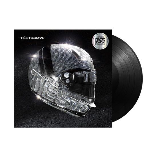 [LP] Tiesto - Drive 內頁 1