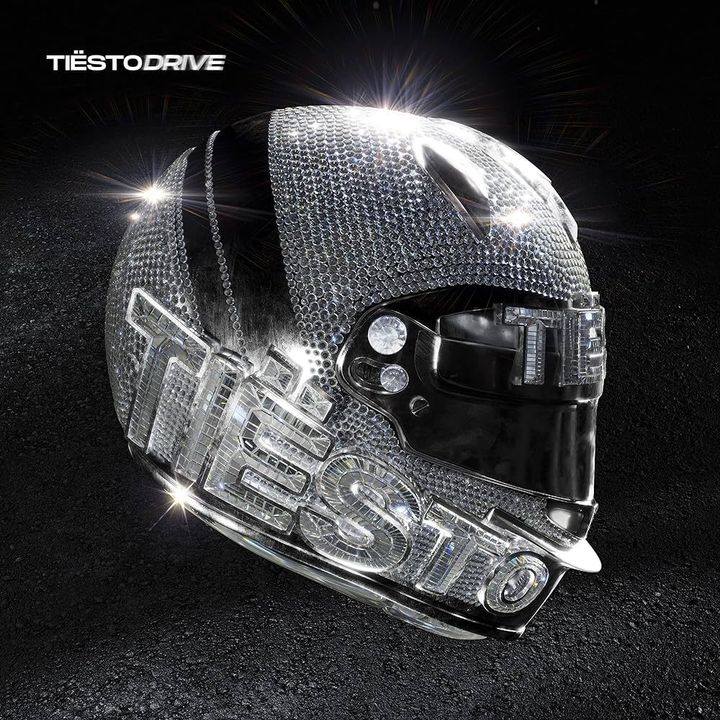 [LP] Tiesto - Drive 封面