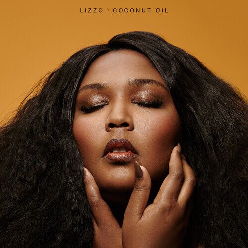 Lizzo - Coconut Oil（黑膠唱片 LP） 封面