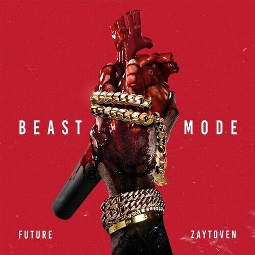 [LP] Future - Beast Mode 封面