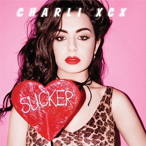[LP] Charli XCX- Charli XCX : Sucker 封面