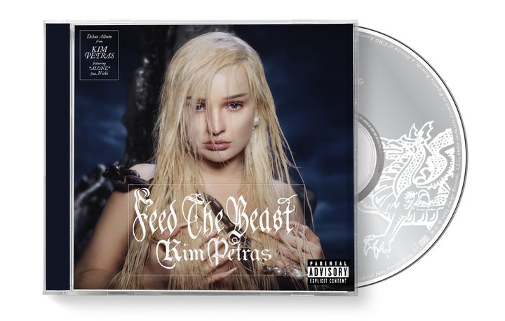 Kim Petras - Feed The Beast（黑膠唱片 LP/CD） 內頁 1