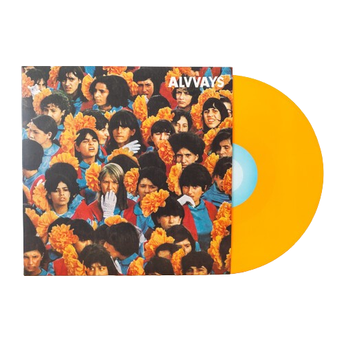 Alvvays - Alvvays 同名專輯 封面