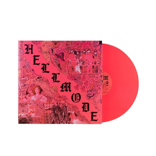 Jeff Rosenstock - Hellmode 封面