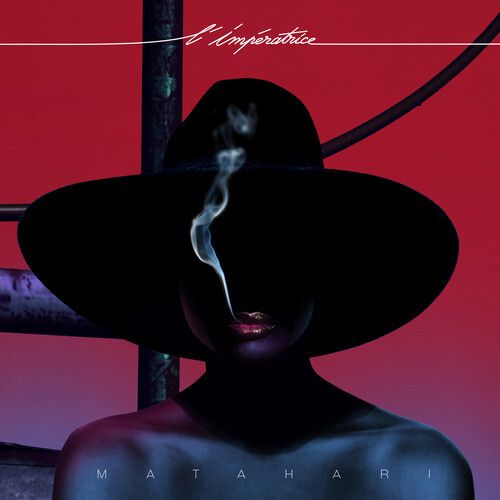 L'Impératrice - Matahari 內頁 1