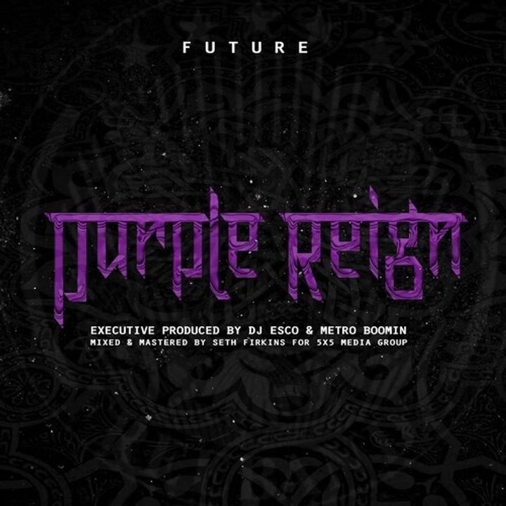 Future - Purple Reign 封面