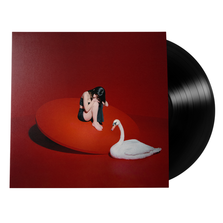 The Marias- Cinema（洛杉磯孩子 | 黑膠唱片 LP） 封面