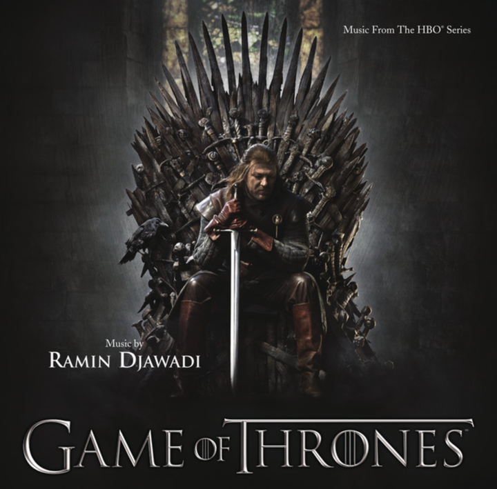 權力遊戲 Game of Thrones Season 1 第一季 原聲帶（黑膠｜稀有） 封面