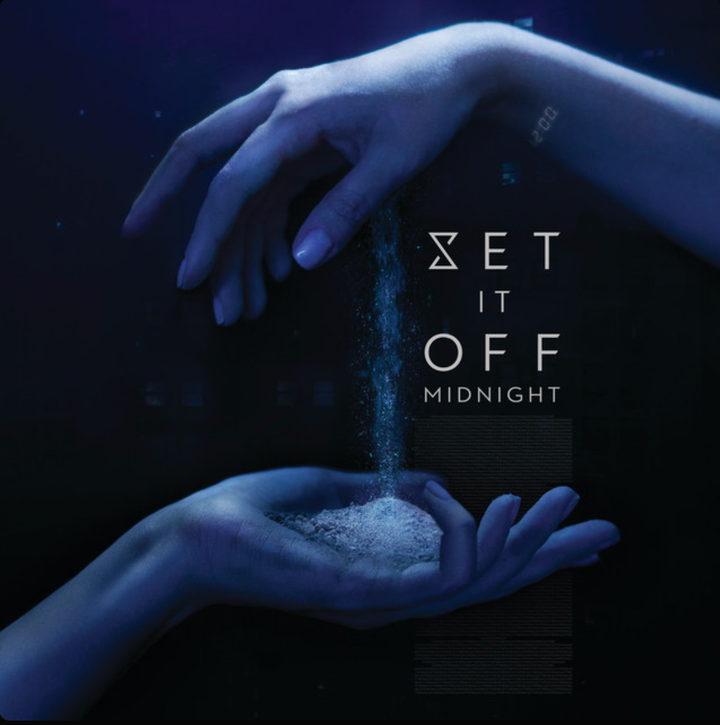 Set It Off- Midnight （黑膠唱片 2LP） 封面